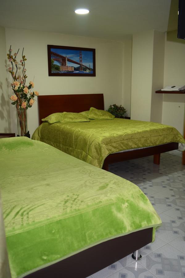 Hotel Reina Isabella Ipiales Exterior photo